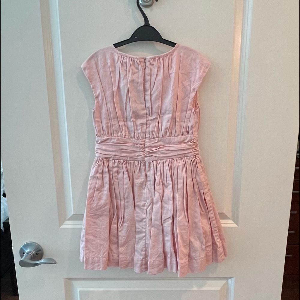 Mini Boden Pink Dress - Picture 5 of 10